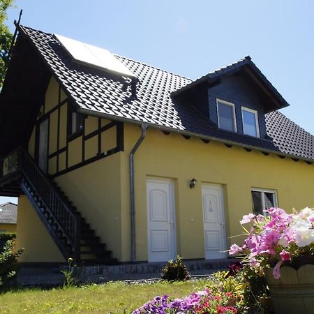 Ferienwohnungen Am Roten Nil Lübben エクステリア 写真