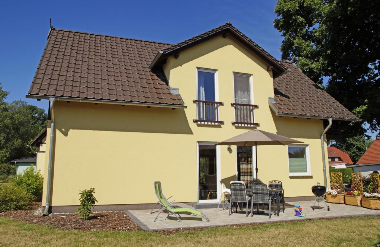Ferienwohnungen Am Roten Nil Lübben エクステリア 写真