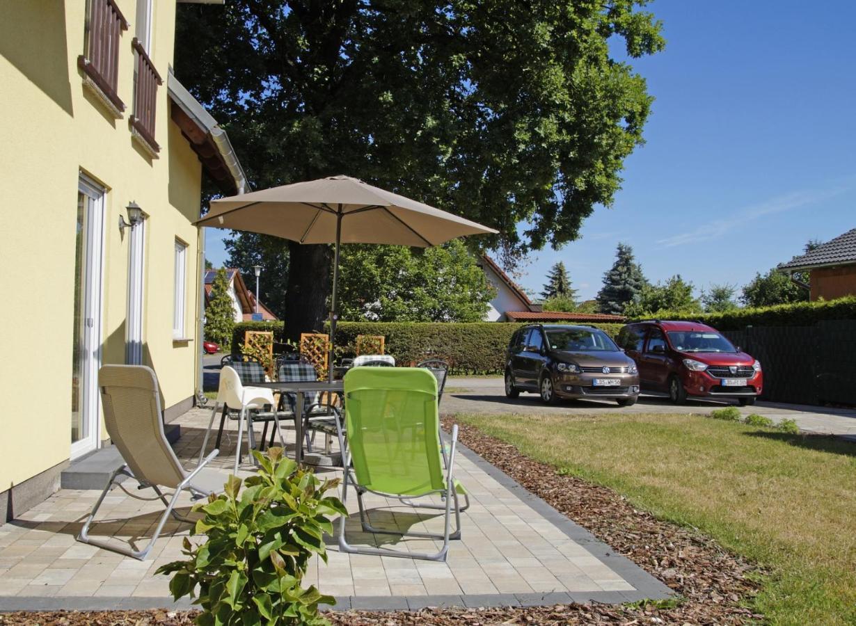 Ferienwohnungen Am Roten Nil Lübben エクステリア 写真