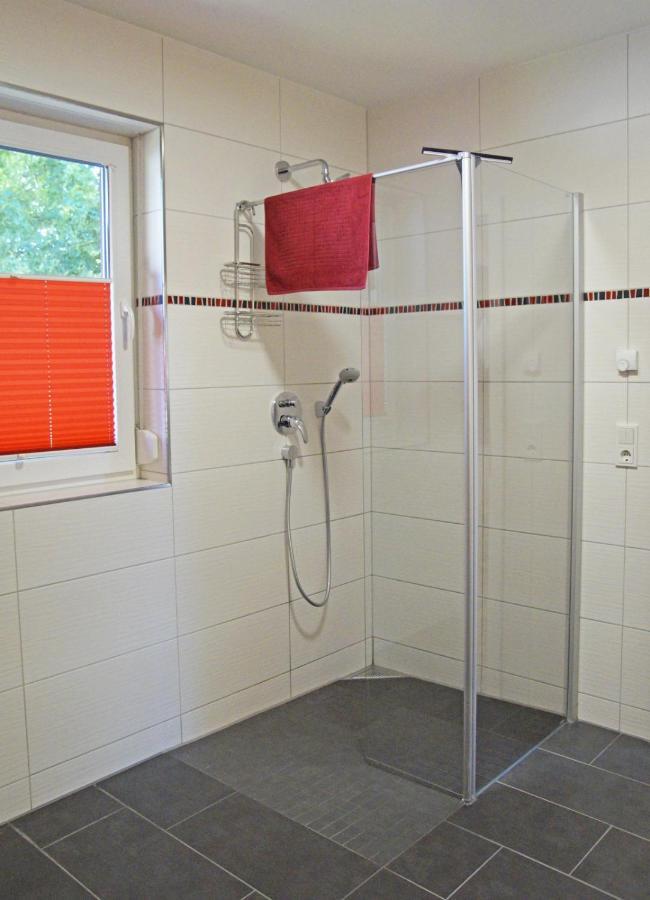 Ferienwohnungen Am Roten Nil Lübben エクステリア 写真